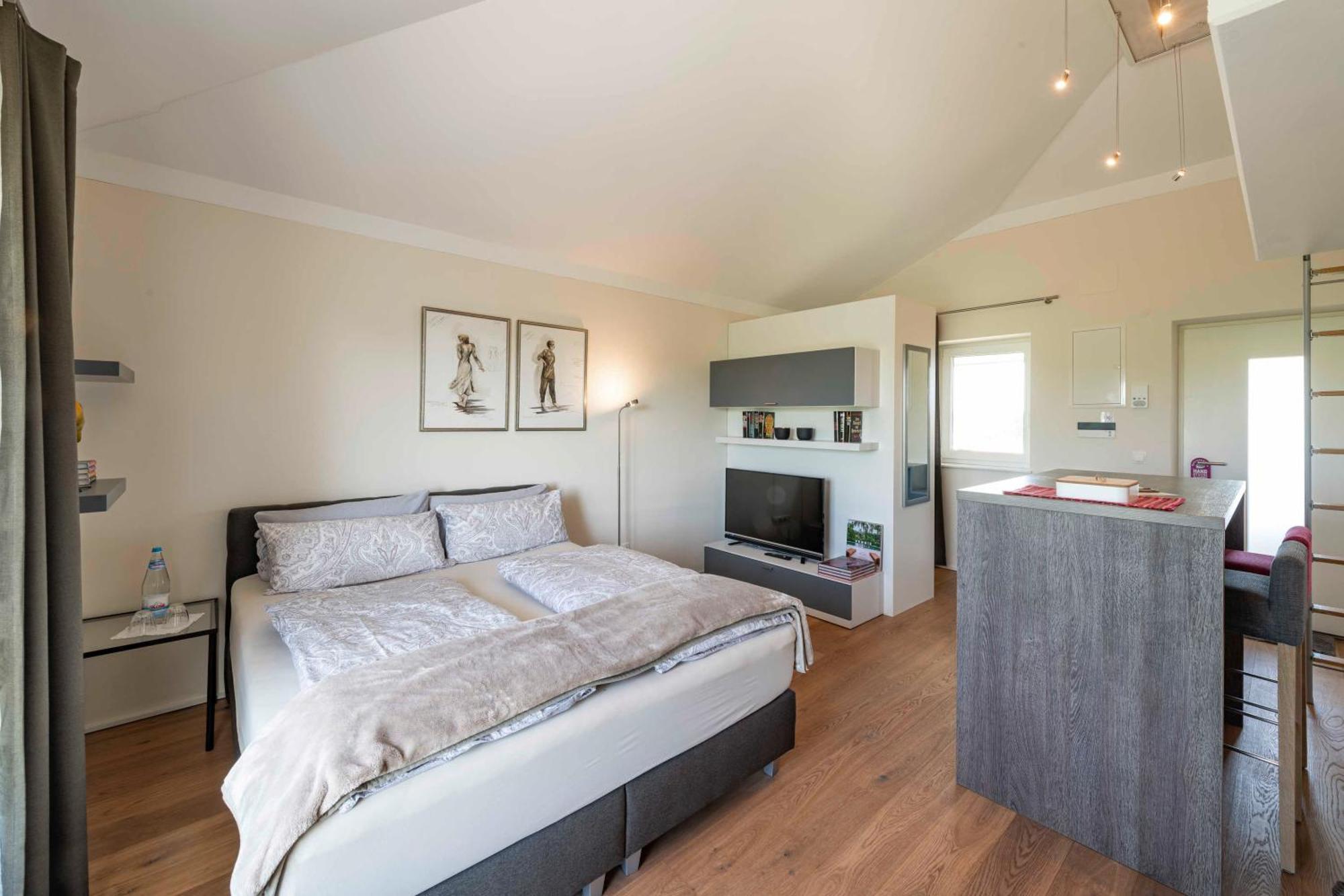 Sana E Salva Apartment Eckersdorf