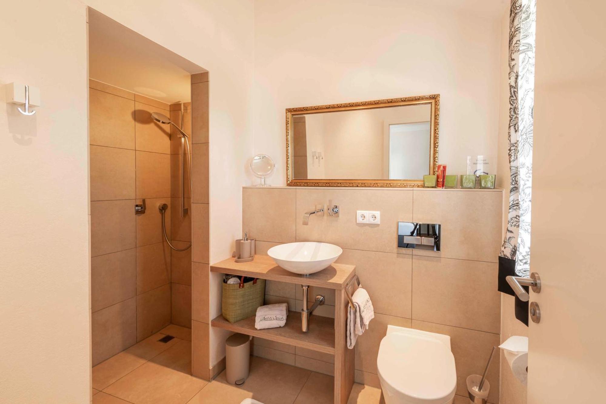 Apartment Sana E Salva Eckersdorf