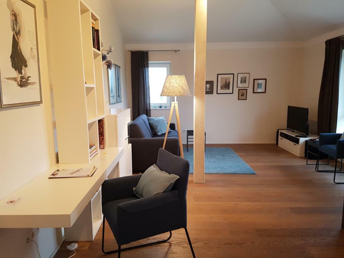 Sana E Salva Apartment Eckersdorf